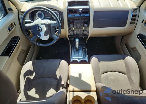 2008 Mazda Tribute I from USA, damaged, VIN 4F2CZ02Z58KM28466